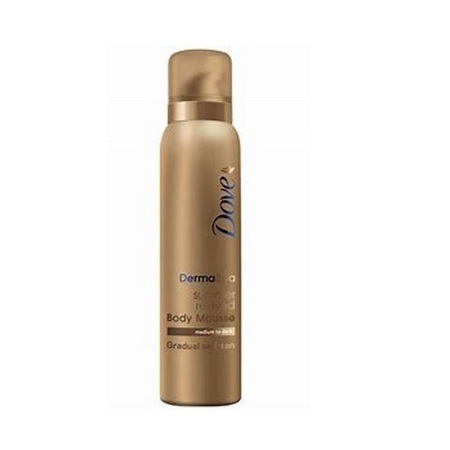 DOVE PJENA ZA SAMOPOTAMNJIVANJE MEDIUM TO DARK 150ML