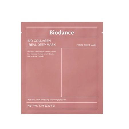 BIODANCE BIO-COLLAGEN REAL DEEP MASKA ZA LICE