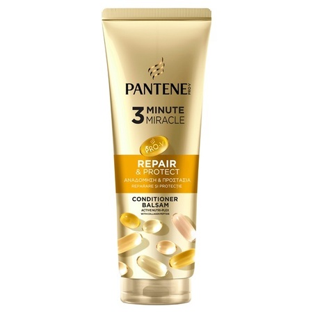 PANTENE CONDITIONER 220 ML 3MM REPAIR & PROTECT