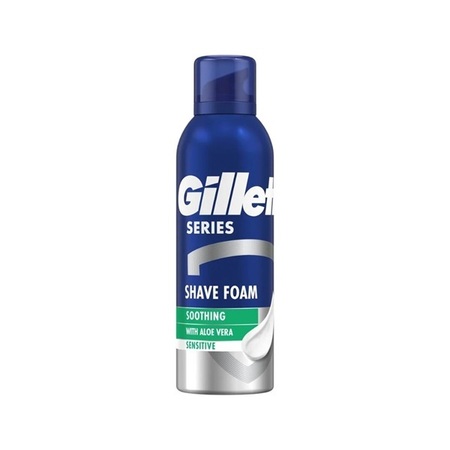 GILLETTE SERIES pjena za brijanje SOOTHING