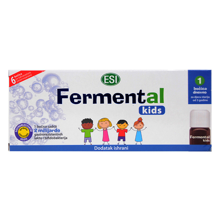 ESI FERMENTAL JUNIOR 6 BOCICA