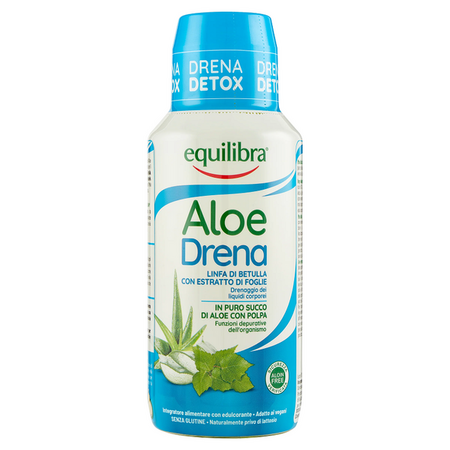 EQUILIBRA ALOE VERA DRAIN 500ML