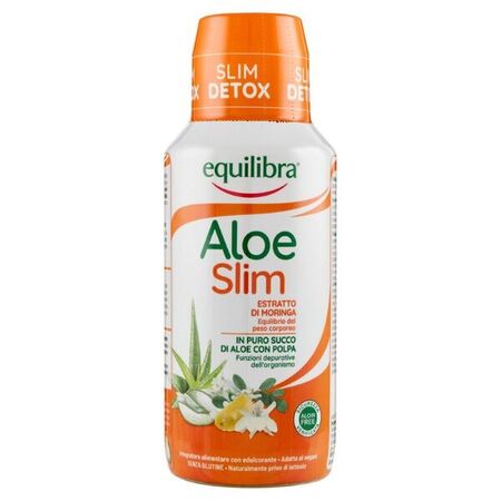EQUILIBRA ALOE VERA SLIM 500ML