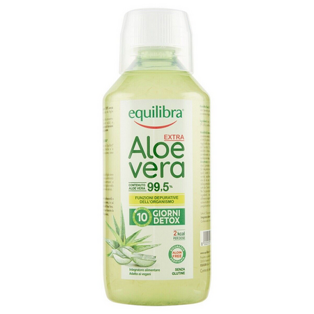 EQUILIBRA ALOE VERA EXTRA 99,5% 500ML