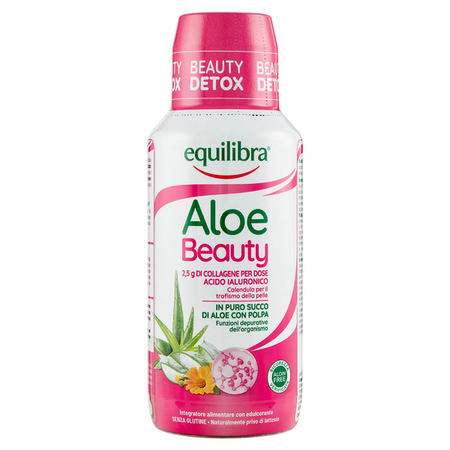 EQUILIBRA ALOE VERA BEAUTY 500ML