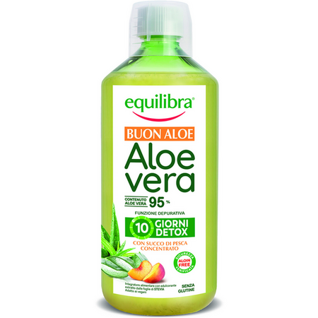 EQUILIBRA ALOE VERA BUON ALORE 95% 500ML