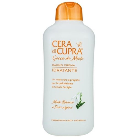CERA DI CUPRA KUPKA WHITE HONEY 700ML