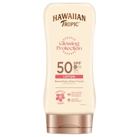 HAWAIIAN TROPIC LOSION ZA ZASTITU SATEN SPF50+180ML