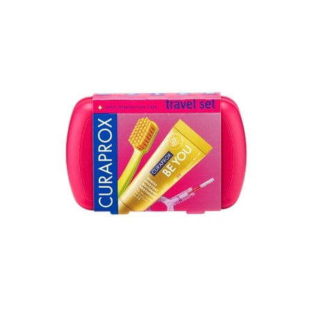 CURAPROX SET ZA PUTOVANJA BE YOU - RDEC (CPS,CS 5460,BE YOU)