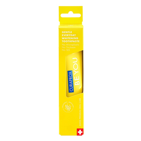 CURAPROX BE YOU ŽUTA 60ML PASTA ZA ZUBE