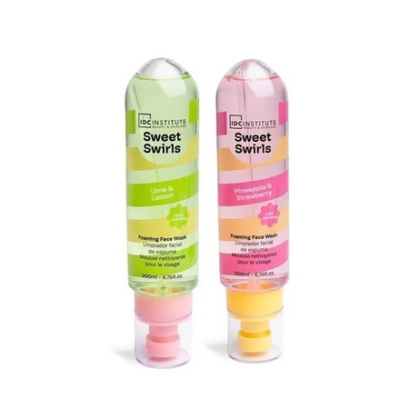 IDC INSTITUTE SWEET SWIRLS FACE WASH 200mlASSORTED