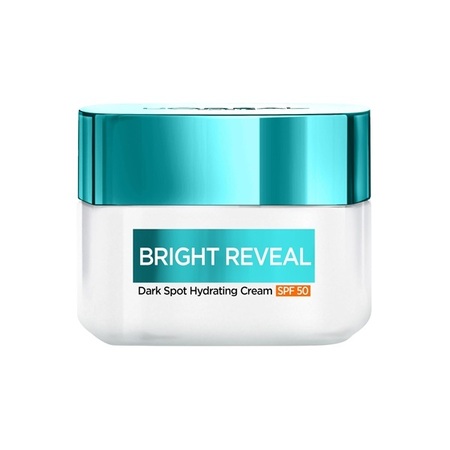 LOREAL BRIGHT REVEAL HYDRATING CREAM SPF50+ 50ML