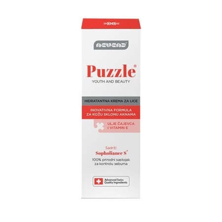 NEVENA PUZZLE ANTIBAKTERIJSKA KREMA 50 ML