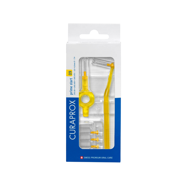 CURAPROX INTERDENTAL BRUSH PRIME CPS 09