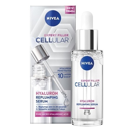 NIVEA NFC CELLULAR EXPERT HIJALURONSKI SERUM 30ML