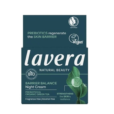 LAVERA BARRIER BALANCE NOĆNA KREMA 50ML
