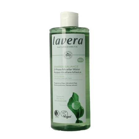 LAVERA BARRIER BALANCE 2-PHASE MICELARNA VODA 400ML