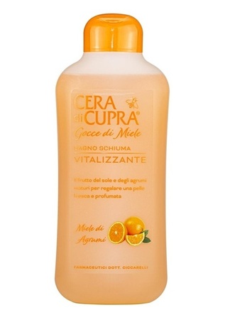 CERA DI CUPRA KUPKA HONEY CITRUS 700ML