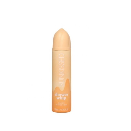 SUNKISSED SHOWER WHIP PJENA ZA TUŠIRANJE MANGO