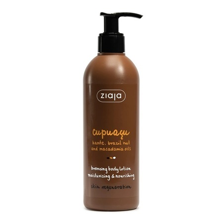 ZIAJA CUPUCAU BRONZANI BODY LOTION 300ml