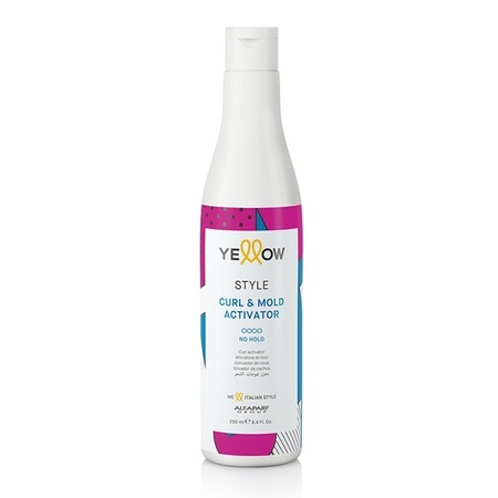 YELLOW STYLE KREMA ZA LOKNE 250 ML