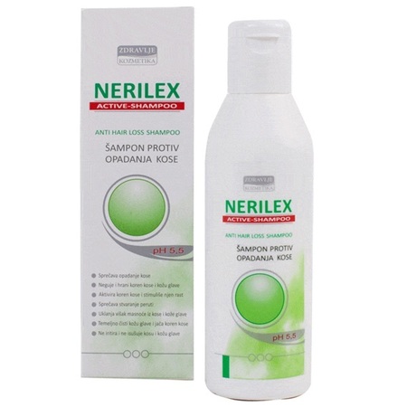ZDRAVLJE NERILEX SAMPON PROT.OPADANJA 200ML