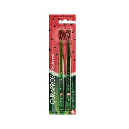 CURAPROX CS 5460 2/1 WATERMELON SUMMER EDITION CETKICA ZA ZUBE