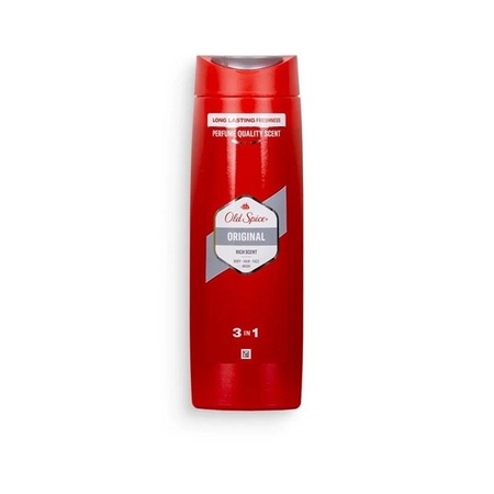 OLD SPICE SHOWER GEL 400ML
