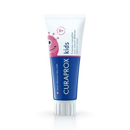 CURAPROX KIDS LUBENICA 60ML - DJEČIJA ZUBNA PASTA, 6+ GODINA