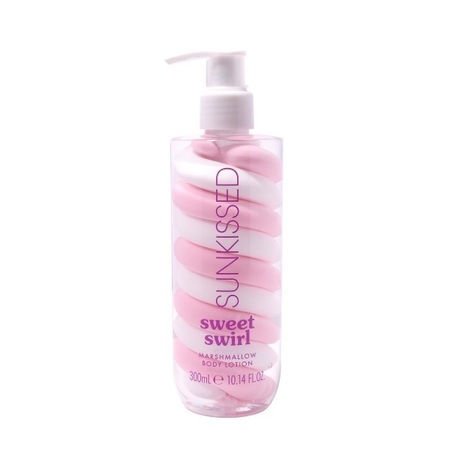 SUNKISSED SWEET SWIRL MARSHMALLOW LOSION ZA TIJELO 300ML