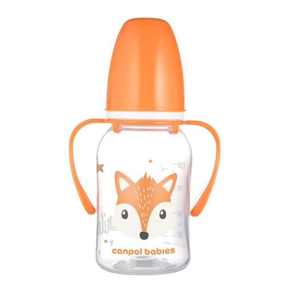 CANPOL FLASICA CANPOL BABIES SA DRSKOM 120ML