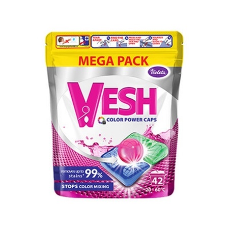 VESH COLOR KAPSULE ZA RUBLJE  42/1