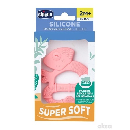 CHICCO GLODALICA PINK 2 m+