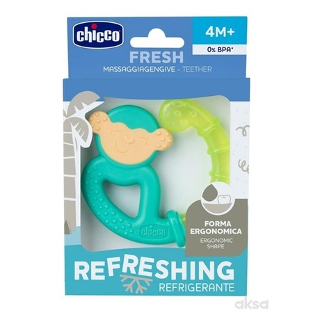 CHICCO GLODALICA VODENA 4M+