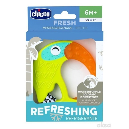 GLODALICA ZA BEBE 6M+