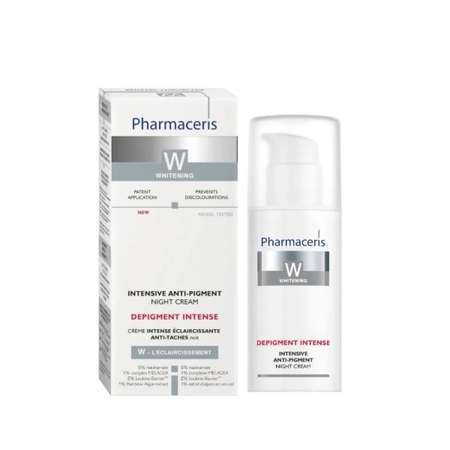 PHARMACERIS WHITENING INTENSIVE ANTI-PIGMENT NOĆNA KREMA