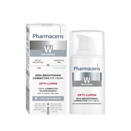 PHARMACERIS WHITENING SKIN-BRIGHTENING CORRECTIVE OKOLOČNA KREMA