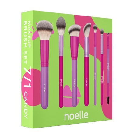 NOELLE SET MAKE UP KISTOVA 7/1 CANDY