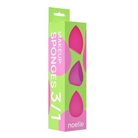 NOELLE MAKE UP SPUZVICE 3/1