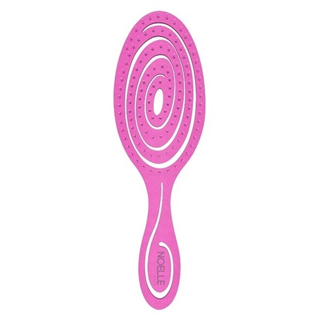 NOELLE ČETKA ZA KOSU ECO-FRIENDLY PINK SPIRAL