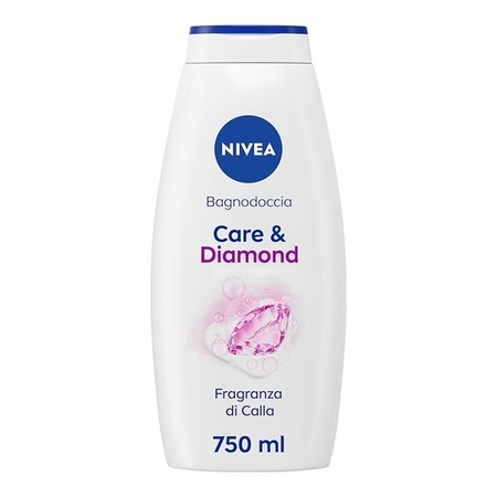 NIVEA NBC CARE DIAMONT 750 ML.