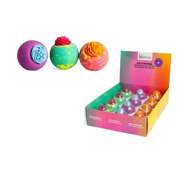 IDC INSTITUTE COCKTAIL BATH BOMB 100g