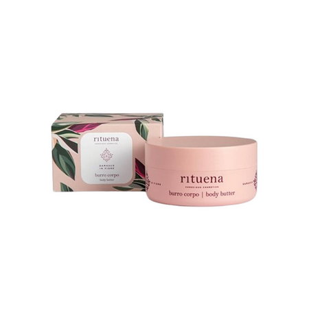 RITUENA DAMASCO IN FIORE BODY BUTTER 250ML