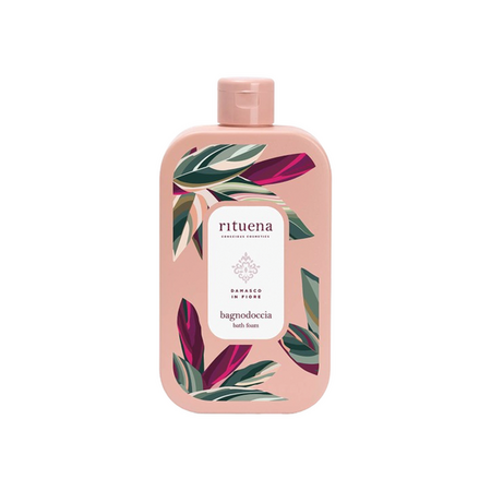 RITUENA DAMASCO IN FIORE GEL ZA TUŠIRANJE 400ML