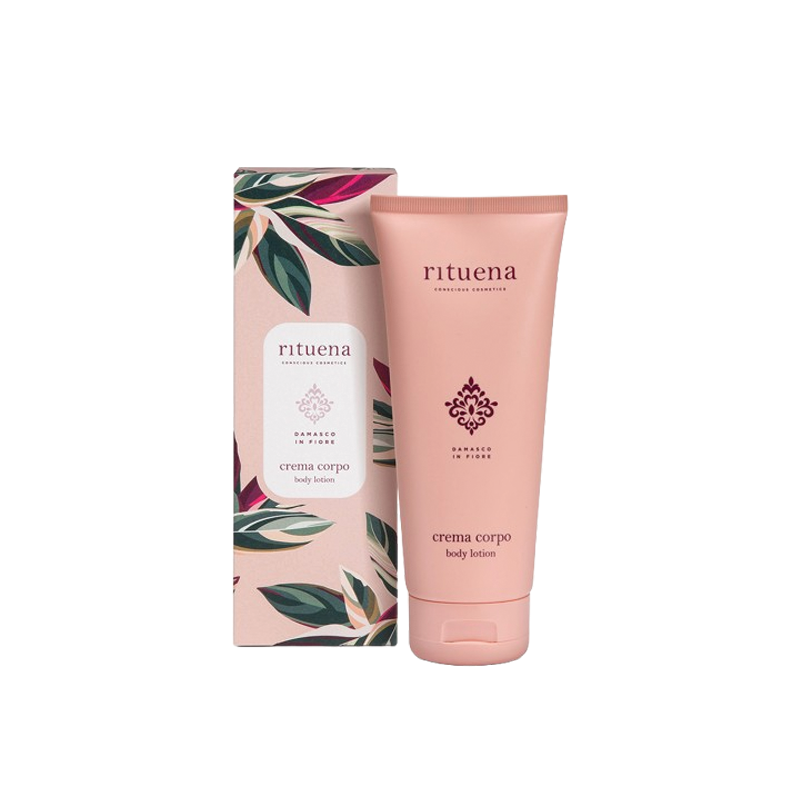 RITUENA DAMASCO IN FIORE LOSION ZA TIJELO 200ML