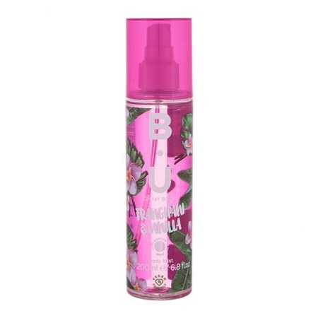 BU SPREJ ZA TIJELO - FRANGIPANI 200ML