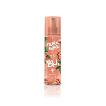 BU SPREJ ZA TIJELO - PASSION 200ML
