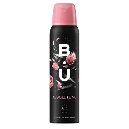 BU ABSOLUTE ME DEO SPREJ 150ML