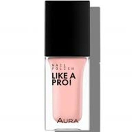 AURA LAK ZA NOKTE LIKE A PRO! 161–NATURAL ELEGANCE