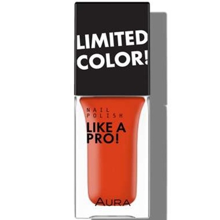 AURA LAK ZA NOKTE LIKE A PRO! 162 – SUMMER LIME
